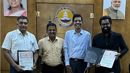IIT Madras Pravartak, Medhastra join forces to develop defence AI 