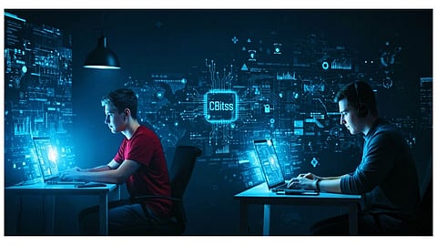 cybersecurity engineering (representative image)