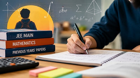 JEE Main Mathematics 2027