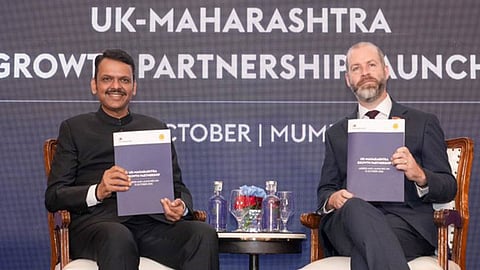 Maharashtra invites UK businesses to invest in the state