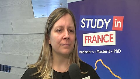 Choose France Tour 2026 sees strong student engagement in New Delhi, reflecting growing interest in French higher education