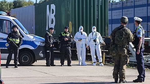 Three Indian students killed in Germany fire; resident arrested on homicide charges