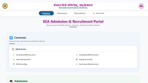 KEA Horticulture Recruitment Result 2026.