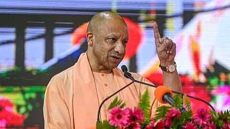 CM Adityanath slams opposition, says youth should build nation, not serve power hunger
