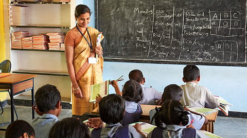 Private school teachers can be deployed for Census work: RGI