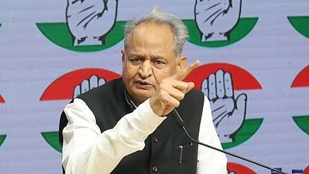 Food Security Act ensured right to food for millions, says Ashok Gehlot on World food day