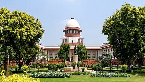 SC seeks replies from Centre, NCPCR on PIL for framework to protect children from social media risks