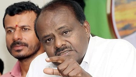 Karnataka sting operation row escalates as Priyank Kharge, Kumaraswamy exchange barbs