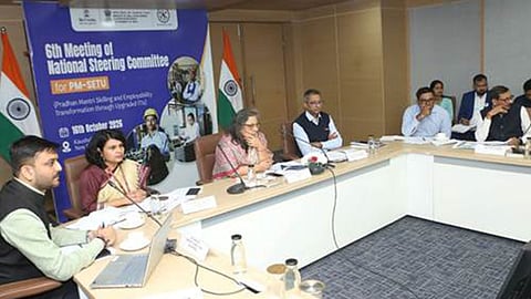 Govt clears Rs 1,195 crore investment plans to upgrade 25 ITIs in Maharashtra, Odisha, J&K