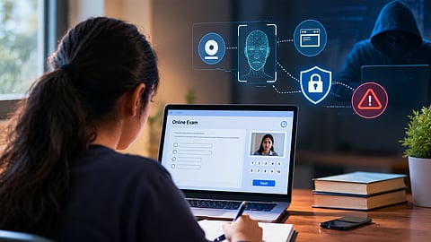 Can cybersecurity keep up with AI-powered cheating in online exams?