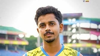 From tennis-ball games to a six-wicket haul for Delhi U23 - Rajneesh Dadar