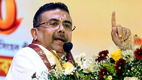 West Bengal CM Suvendu Adhikari promises jobs