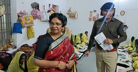 NCW chief Vijaya Rahatkar calls for gender-sensitive justice, upholding women