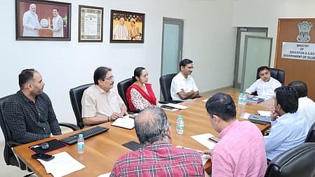 Gujarat forms committee to review teachers’ non-academic workload, online data entry (Photo: IANS)