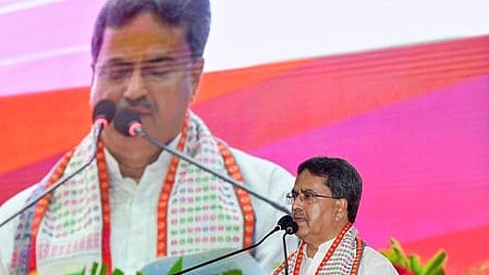 Tripura govt has invested Rs 1,178 crore in education sector since 2018: CM