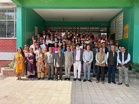 Need to strengthen cooperation between India and Nepal: Nauni varsity VC (Photo: IANS)