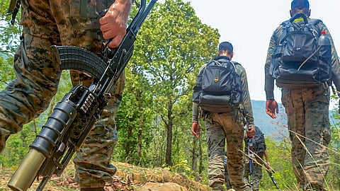 Assam Rifles distributes computers to two children’s homes in Nagaland