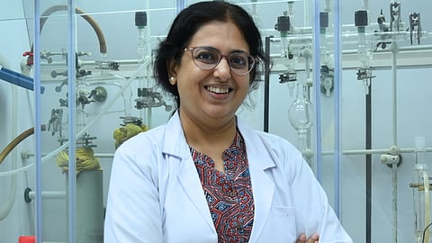 Ankona Datta of TIFR