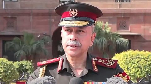  CDS General NS Raja Subramani