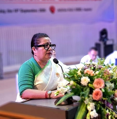 Manipuri language to be included in Sansad Bhashini for real-time translation in parliamentary proceedings