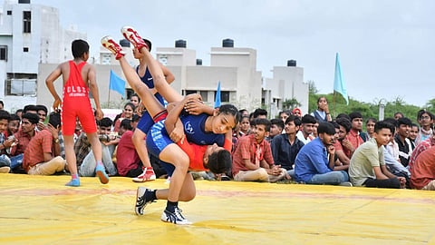 Keralam school sports