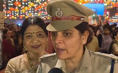 Vadodara women entrepreneurs, visitors praise Police, govt for ensuring safety during Navratri