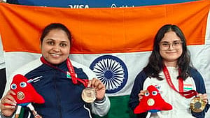 Para Asian Games: Mona Agarwal, Avani Lekhara secure gold, silver in 10m air rifle standing