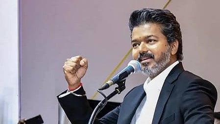 CM Vijay extends Ayudha Puja, Vijayadashami greetings; urges people to progress through hard work, education