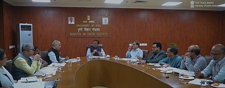 Govt, AcSIR sign MoU for joint doctoral programmes in earth sciences