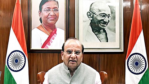 Ladakh’s first medical college set to become reality, says LG Vinai Kumar Saxena