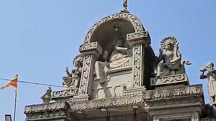 Noida village worships Ravan as ‘Son of soil’, rejects effigy burning on Dussehra