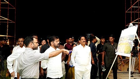 Telangana CM orders expediting construction of Young India Skills University