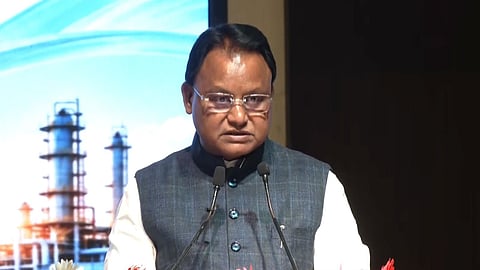 Odisha plans shift to chemical-driven economy, targets India's USD 1 trillion chemical industry by 2040: CM Majhi