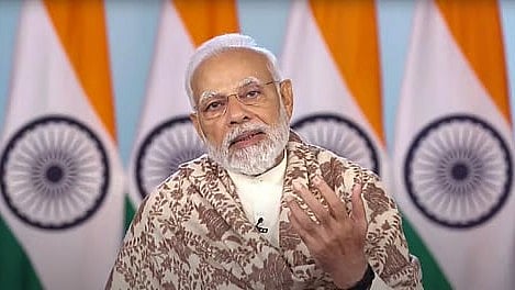 Keralam: MSF, SFI students booked for trampling on PM Modi’s photo