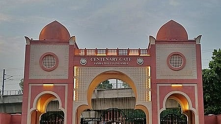 Jamia forms panel to draft students' union constitution amid ongoing protest