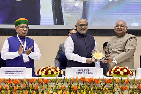 ‘Team India’ needs better coordination between Centre, States: V-P Radhakrishnan