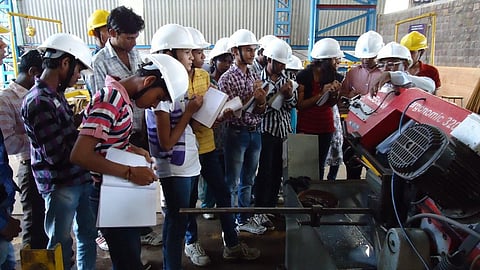 Keralam to launch apprenticeship programme for degree students