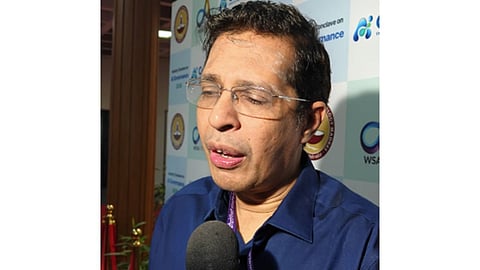 IIT Madras to release white paper on AI jobs, global standards and reskilling: Director V Kamakoti 