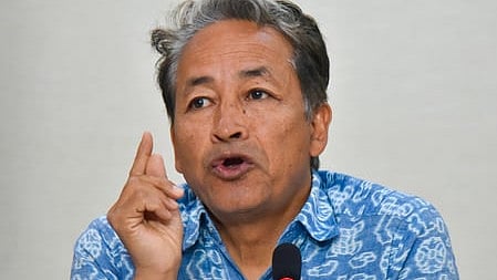 Ladakh civil society body accuses Sonam Wangchuk of hijacking talks agenda