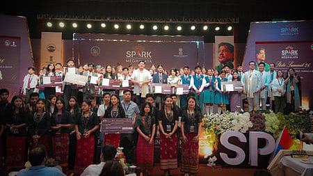 Meghalaya’s youth greatest strength, must channelise their energy productively: CM Conrad Sangma