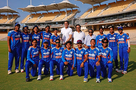 India U-19 women