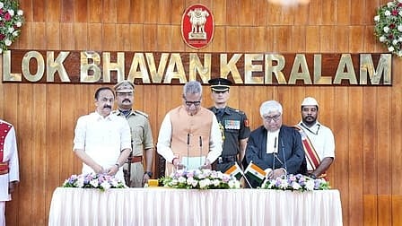 Om Prakash Mathur takes oath as Kerala’s 29th Governor