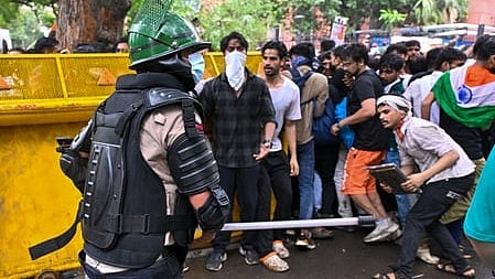 SC panel to probe pellet gun use, harassment of women at Jantar Mantar protests