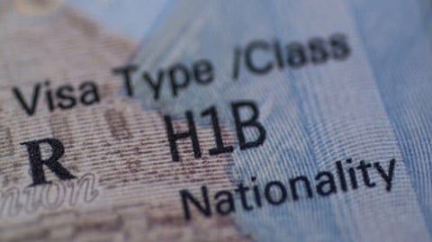 US H-1B restrictions risk undermining strategic partnership with India: Report (Representational photo)