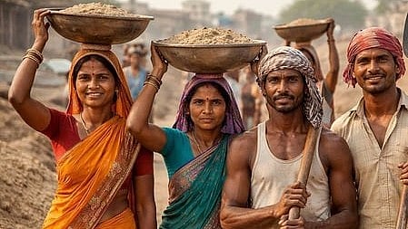 Over 10.88 crore active workers registered under