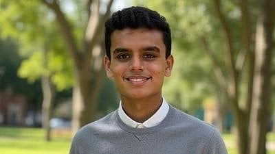 Indian American student says Campus Reform dropped him after anti-bigotry vote