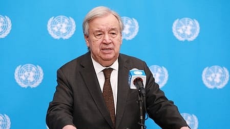 UN at 81: Guterres stresses global unity, peace, and human rights