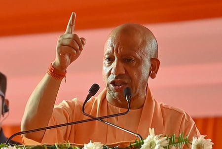 UP CM Adityanath calls for collective action against emerging cyber risks at ‘Tech Sangam’