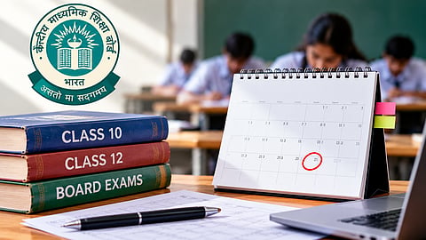 CBSE Date Sheet 2027 awaited