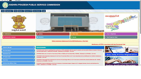 APPSC Group 1 Recruitment 2026